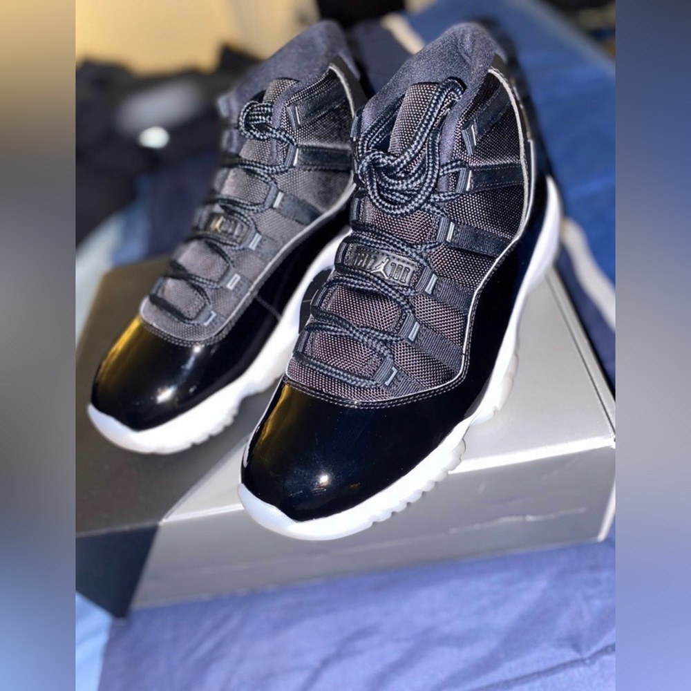 Jubilee / 25th Anniversary Jordan Retro 11